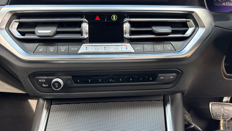 BMW 3 Series 320i M Sport 4dr Step Auto [Pro Pack] Petrol Saloon